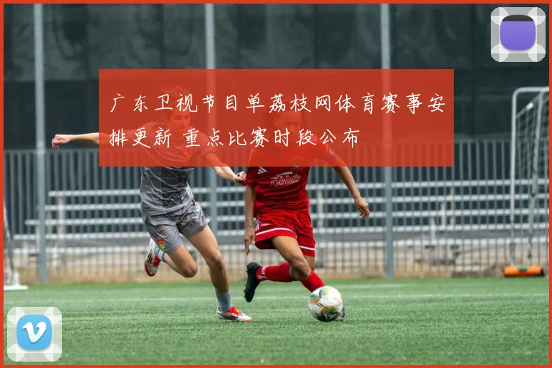 广东卫视节目单荔枝网体育赛事安排更新 重点比赛时段公布