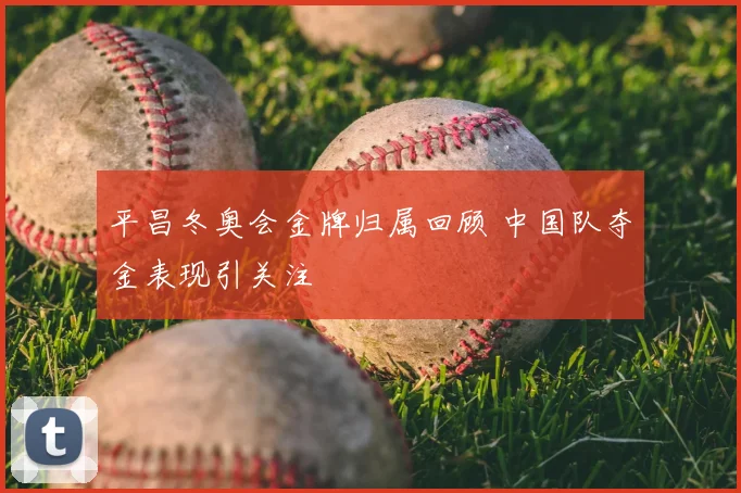 平昌冬奥会金牌归属回顾 中国队夺金表现引关注