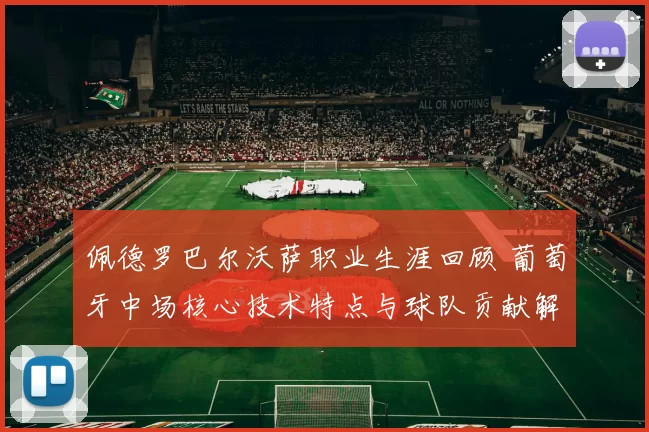 佩德罗巴尔沃萨职业生涯回顾 葡萄牙中场核心技术特点与球队贡献解析