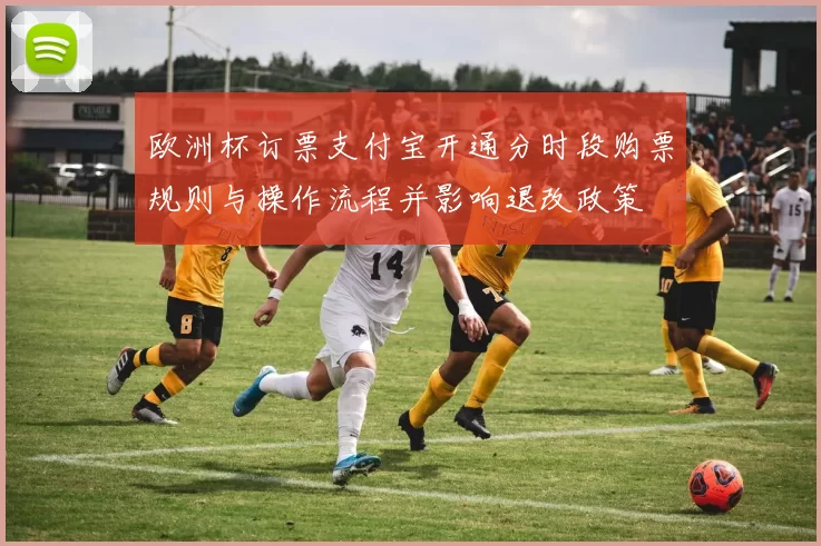欧洲杯订票支付宝开通分时段购票规则与操作流程并影响退改政策